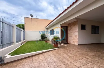 Casa residencial com 4 quartos  para alugar, 214.70 m2 por r$3200.00  - brasil - londrina/pr