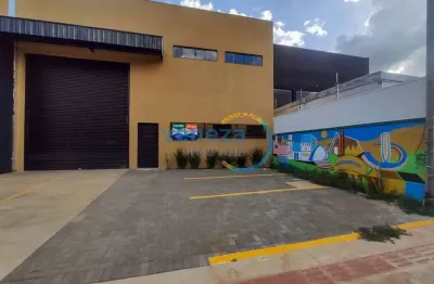 Barracão para alugar, 240.00 m2 por r$4500.00  - portal de versalhes - londrina/pr