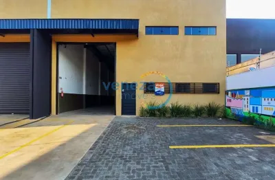 Barracão para alugar, 240.00 m2 por r$4300.00  - portal de versalhes - londrina/pr