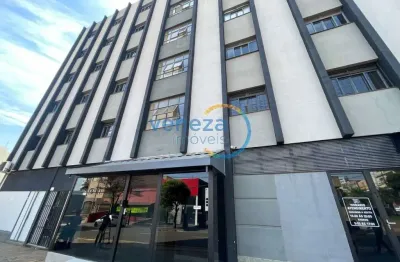 Apartamento com 3 quartos  para alugar, 100.00 m2 por r$1450.00  - centro - londrina/pr