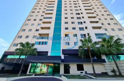 Apartamento com 3 quartos  para alugar, 52.00 m2 por r$1900.00  - tatiani - londrina/pr