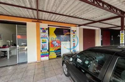 Salão-loja para alugar, 25.00 m2 por r$850.00  - parigot de souza - londrina/pr