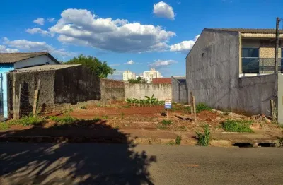 Terreno para alugar, 271.20 m2 por r$750.00  - santiago - londrina/pr