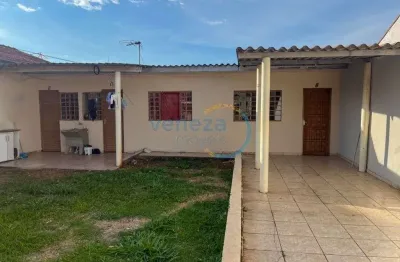 Casa residencial com 1 quarto  para alugar, 22.00 m2 por r$730.00  - piza - londrina/pr