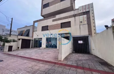 Apartamento com 1 quarto  para alugar, 40.00 m2 por r$1600.00  - centro - londrina/pr