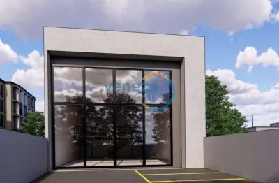 Barracão para alugar, 411.12 m2 por r$7800.00  - hipica - londrina/pr