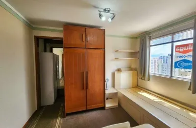 Apartamento com 1 quarto  para alugar, 33.85 m2 por r$1300.00  - ipiranga - londrina/pr