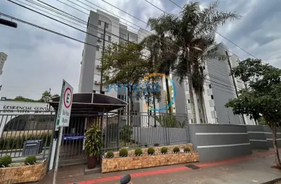 Apartamento com 3 quartos  para alugar, 65.75 m2 por r$1300.00  - claudia - londrina/pr