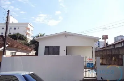 Casa residencial com 3 quartos  para alugar, 70.00 m2 por r$1300.00  - higienopolis - londrina/pr