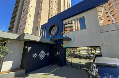 Casa comercial para alugar, 250.00 m2 por r$6900.00  - centro - londrina/pr
