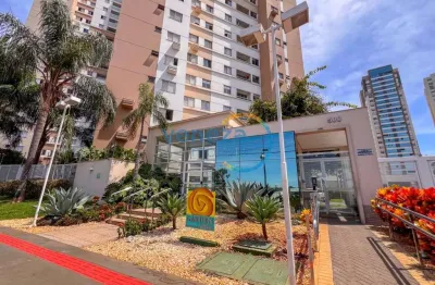 Apartamento com 3 quartos  para alugar, 69.00 m2 por r$2300.00  - gleba palhano - londrina/pr