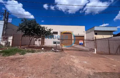 Barracão para alugar, 1000.00 m2 por r$12000.00  - pq industrial buena vista - londrina/pr