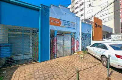 Casa comercial para alugar, 140.00 m2 por r$3600.00  - centro - londrina/pr