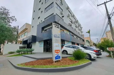 Sala para alugar, 37.74 m2 por r$1070.00  - ipiranga - londrina/pr