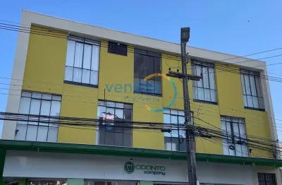 Sala para alugar, 12.13 m2 por r$700.00  - centro - londrina/pr