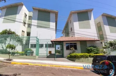 Apartamento com 3 quartos  para alugar, 59.63 m2 por r$1000.00  - centro - londrina/pr