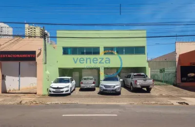 Barracão para alugar, 448.00 m2 por r$8900.00  - centro - londrina/pr