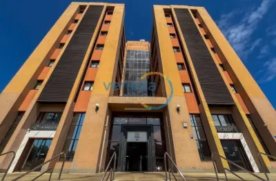 Sala para alugar, 61.05 m2 por r$2500.00  - ipiranga - londrina/pr