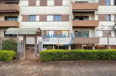 Apartamento com 3 quartos  para alugar, 110.00 m2 por r$1600.00  - presidente - londrina/pr