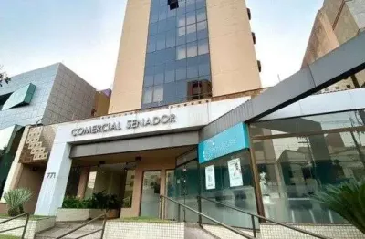 Sala para alugar, 30.00 m2 por r$1200.00  - centro - londrina/pr