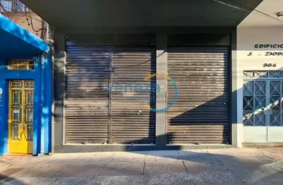 Salão-loja para alugar, 55.46 m2 por r$2100.00  - centro - londrina/pr