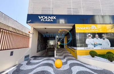 Sala para alugar, 35.00 m2 por r$690.00  - centro - londrina/pr