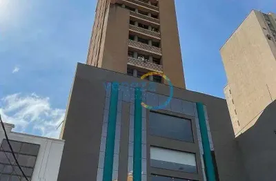 Sala para alugar, 87.29 m2 por r$2100.00  - centro - londrina/pr