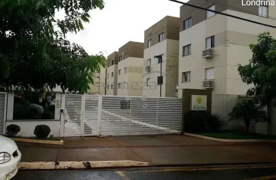Apartamento com 2 quartos  para alugar, 45.97 m2 por r$850.00  - ouro verde - londrina/pr