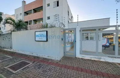 Apartamento com 2 quartos  para alugar, 50.00 m2 por r$1200.00  - columbia - londrina/pr