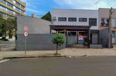 Casa comercial para alugar, 160.00 m2 por r$5500.00  - centro - londrina/pr