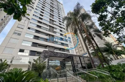 Apartamento com 2 quartos  para alugar, 52.00 m2 por r$4250.00  - gleba palhano - londrina/pr