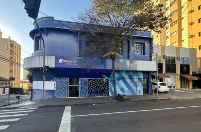Sala para alugar, 191.96 m2 por r$2100.00  - centro - londrina/pr