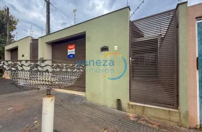 Casa residencial com 2 quartos  para alugar, 61.00 m2 por r$1580.00  - tropical - londrina/pr