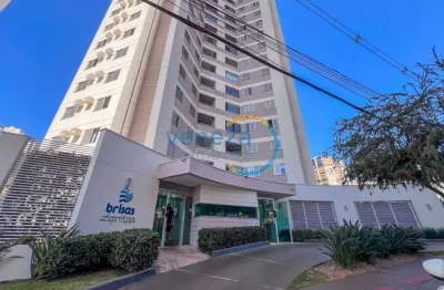 Apartamento com 2 quartos  para alugar, 72.00 m2 por r$2300.00  - gleba palhano - londrina/pr