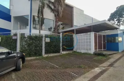 Prédio comercial para alugar, 1186.00 m2 por r$20000.00  - bandeirantes - londrina/pr