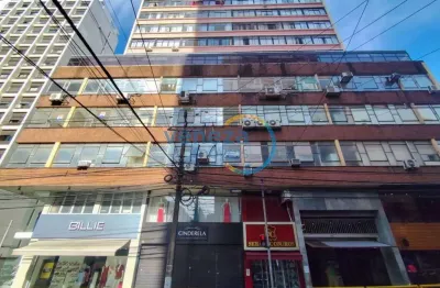 Sala para alugar, 45.00 m2 por r$600.00  - centro - londrina/pr