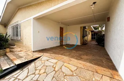 Casa comercial para alugar, 204.70 m2 por r$4850.00  - lago parque - londrina/pr