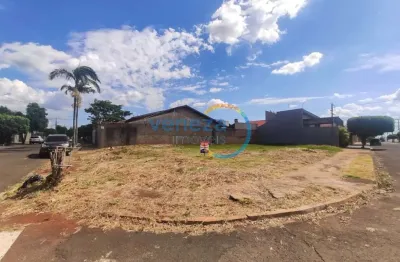 Terreno para alugar, 400.76 m2 por r$900.00  - santa alice - londrina/pr