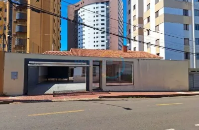 Casa comercial para alugar, 230.00 m2 por r$9000.00  - caicaras - londrina/pr