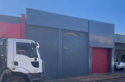 Barracão para alugar, 430.00 m2 por r$7000.00  - vila nova - londrina/pr