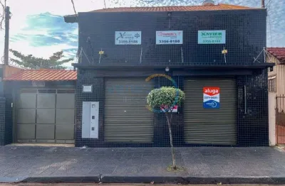 Casa comercial para alugar, 120.00 m2 por r$2800.00  - casoni - londrina/pr