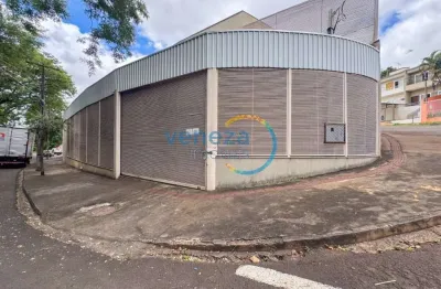Barracão para alugar, 400.00 m2 por r$8000.00  - portuguesa - londrina/pr