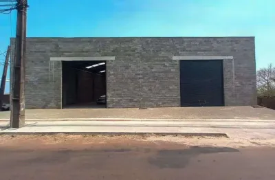 Barracão para alugar, 661.32 m2 por r$8900.00  - san rafael - ibipora/pr