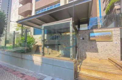 Apartamento com 4 quartos  para alugar, 266.29 m2 por r$3800.00  - centro - londrina/pr