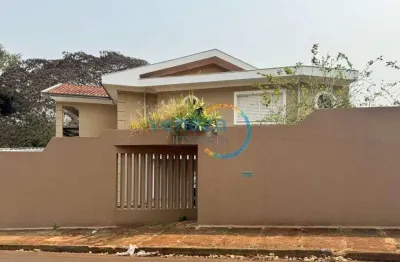 Casa residencial com 6 quartos  para alugar, 430.00 m2 por r$10000.00  - los angeles - londrina/pr