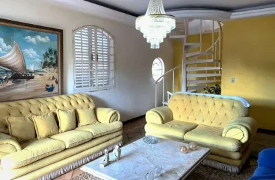 Casa residencial com 5 quartos  para alugar, 445.00 m2 por r$10000.00  - canaa - londrina/pr