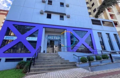 Sala para alugar, 163.00 m2 por r$3500.00  - centro - londrina/pr