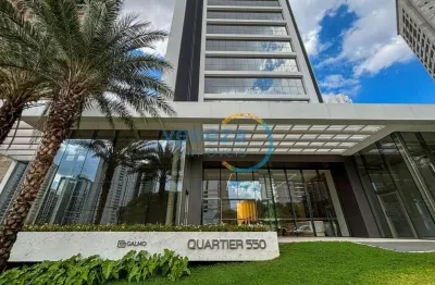 Sala para alugar, 68.00 m2 por r$5000.00  - gleba palhano - londrina/pr