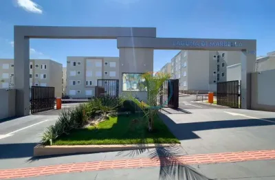 Apartamento com 2 quartos  para alugar, 43.00 m2 por r$930.00  - acquaville - londrina/pr