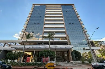 Sala para alugar, 56.16 m2 por r$2500.00  - centro - londrina/pr